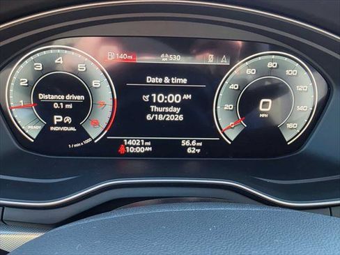 Used 2023 Audi A5 2.0T Premium Plus w/ Premium Plus AWD/4WD image 25