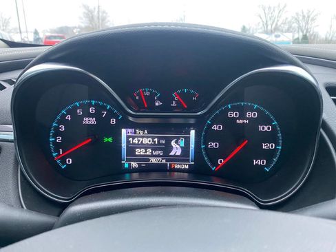 Used 2014 Chevrolet Impala LTZ image 12