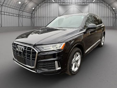 Used 2021 Audi Q7 2.0T Premium w/ Convenience Package image 12