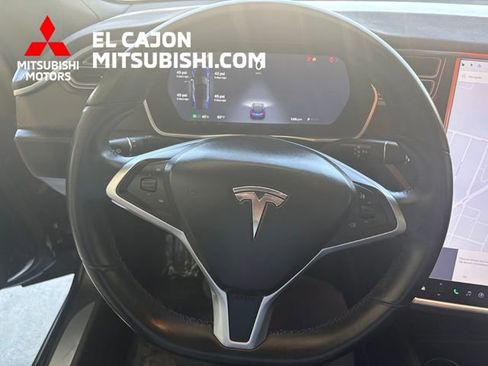 Used 2016 Tesla Model S 70D AWD/4WD image 13
