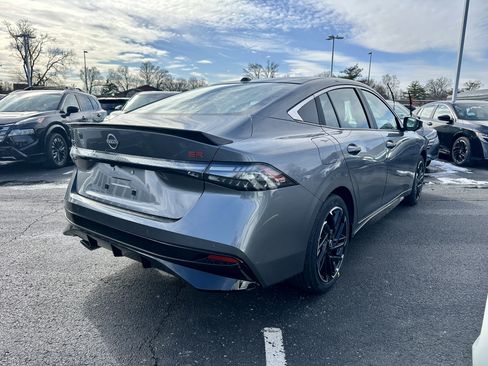 New 2026 Nissan Sentra SR image 4