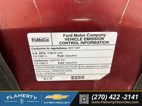 Used 2017 Lincoln MKZ Reserve w/ Technology Package AWD/4WD image 17