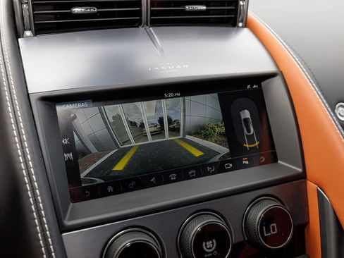 Used 2023 Jaguar F-TYPE Coupe RWD image 25