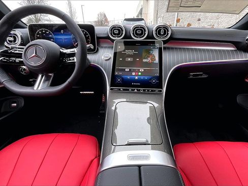 New 2026 Mercedes-Benz CLE 300 4MATIC Coupe image 5