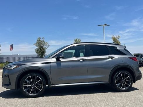 Certified 2023 INFINITI QX50 Sport FWD image 2