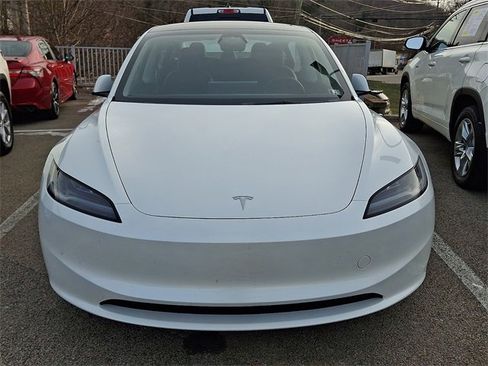 Used 2025 Tesla Model 3 Long Range image 2
