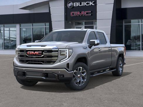 New 2026 GMC Sierra 1500 SLT w/ SLT Premium Plus Package image 6