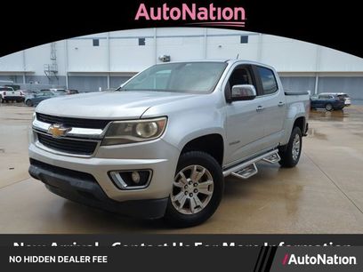Used 2018 Chevrolet Colorado LT w/ Luxury Package, Chrome