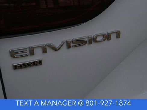 New 2026 Buick Envision Sport Touring AWD/4WD image 8
