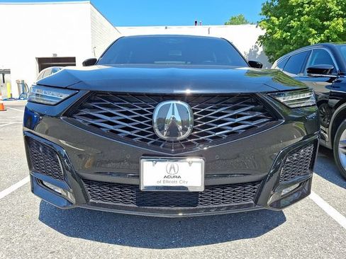 Used 2025 Acura MDX A-Spec AWD/4WD image 2