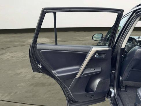 Used 2015 Toyota RAV4 Limited AWD/4WD image 16
