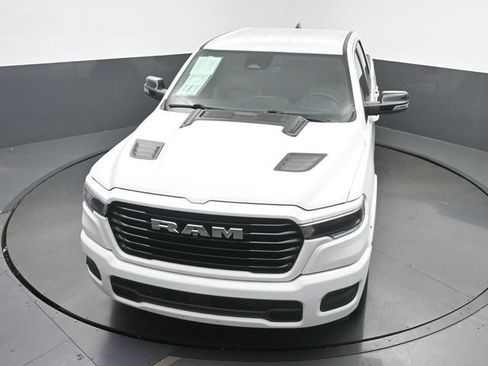 Used 2025 RAM 1500 Laramie w/ Sport Appearance Package AWD/4WD image 36