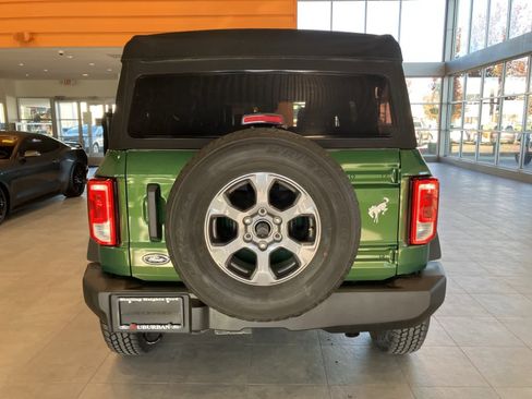 Used 2024 Ford Bronco Big Bend image 6