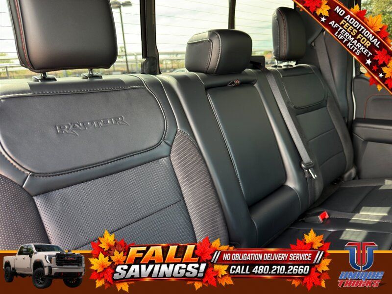 Used 2024 Ford F150 Raptor AWD/4WD image 32