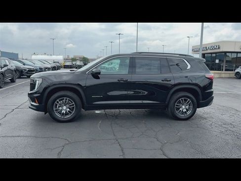 Certified 2025 GMC Acadia Elevation w/ LPO, Floor Liner Package FWD image 5