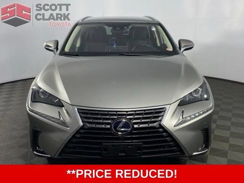 Used 2021 Lexus NX 300h AWD w/ Accessory Package 2 image 2