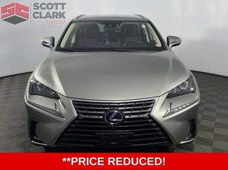 Used 2021 Lexus NX 300h AWD w/ Accessory Package 2 video 2