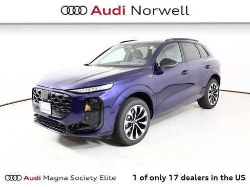 New 2026 Audi Q3 quattro 2.0T AWD/4WD image 10