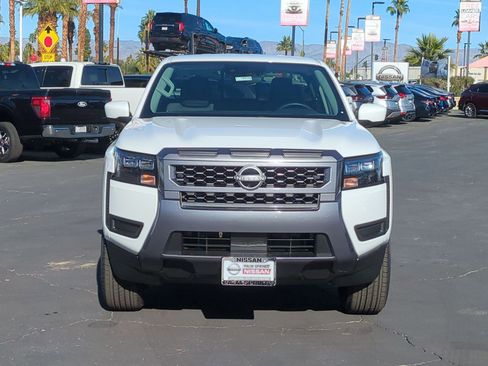 New 2026 Nissan Frontier SV w/ Tow Package image 7