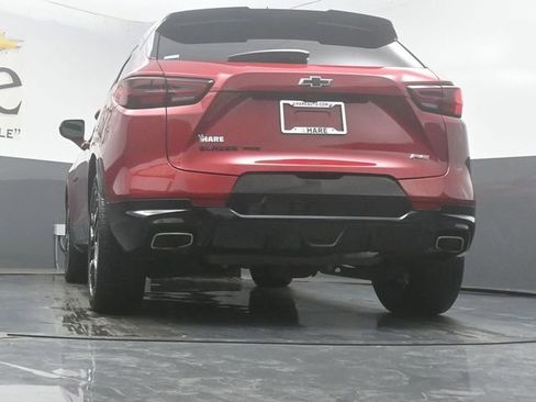 Used 2023 Chevrolet Blazer RS w/ Driver Confidence II Package AWD/4WD image 53