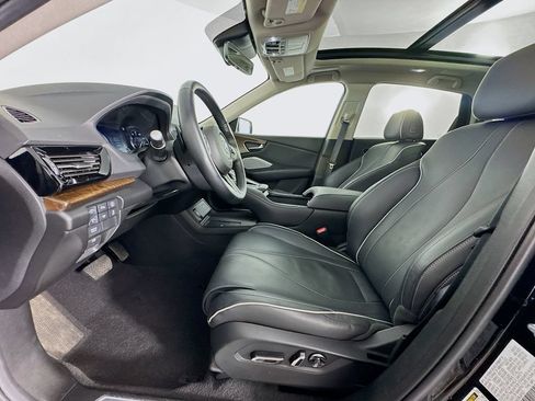 Used 2024 Acura RDX SH-AWD w/ Advance Package image 12
