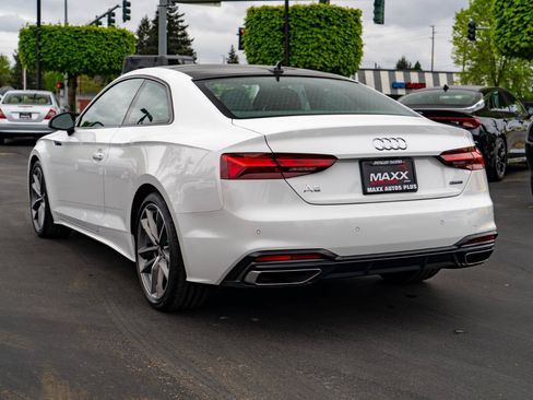 Used 2021 Audi A5 2.0T Prestige AWD/4WD image 12
