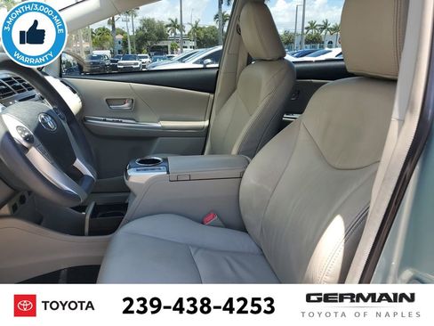 Used 2014 Toyota Prius V Three FWD image 19