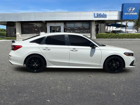 Used 2024 Honda Civic Si image 9