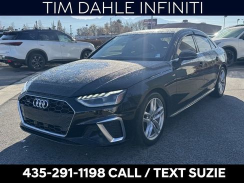 Used 2023 Audi A4 2.0T Premium Plus image 5