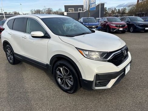 Certified 2022 Honda CR-V EX-L image 23