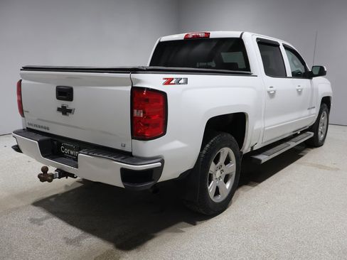 Used 2018 Chevrolet Silverado 1500 LT w/ All Star Edition image 2