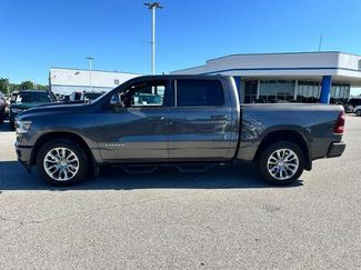 Used 2024 RAM 1500 Laramie AWD/4WD video 2