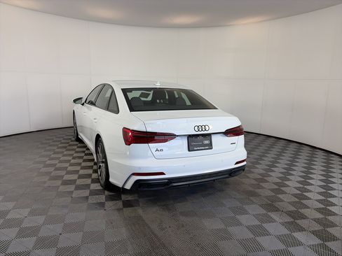 Certified 2023 Audi A6 3.0T Premium w/ Convenience Package image 8