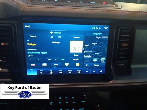 Used 2024 Ford Bronco Badlands AWD/4WD image 32
