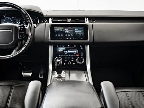 Used 2018 Land Rover Range Rover Sport Supercharged image 36