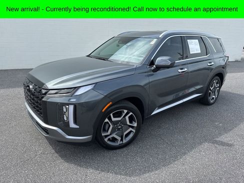 Used 2024 Hyundai Palisade Limited AWD/4WD image 1