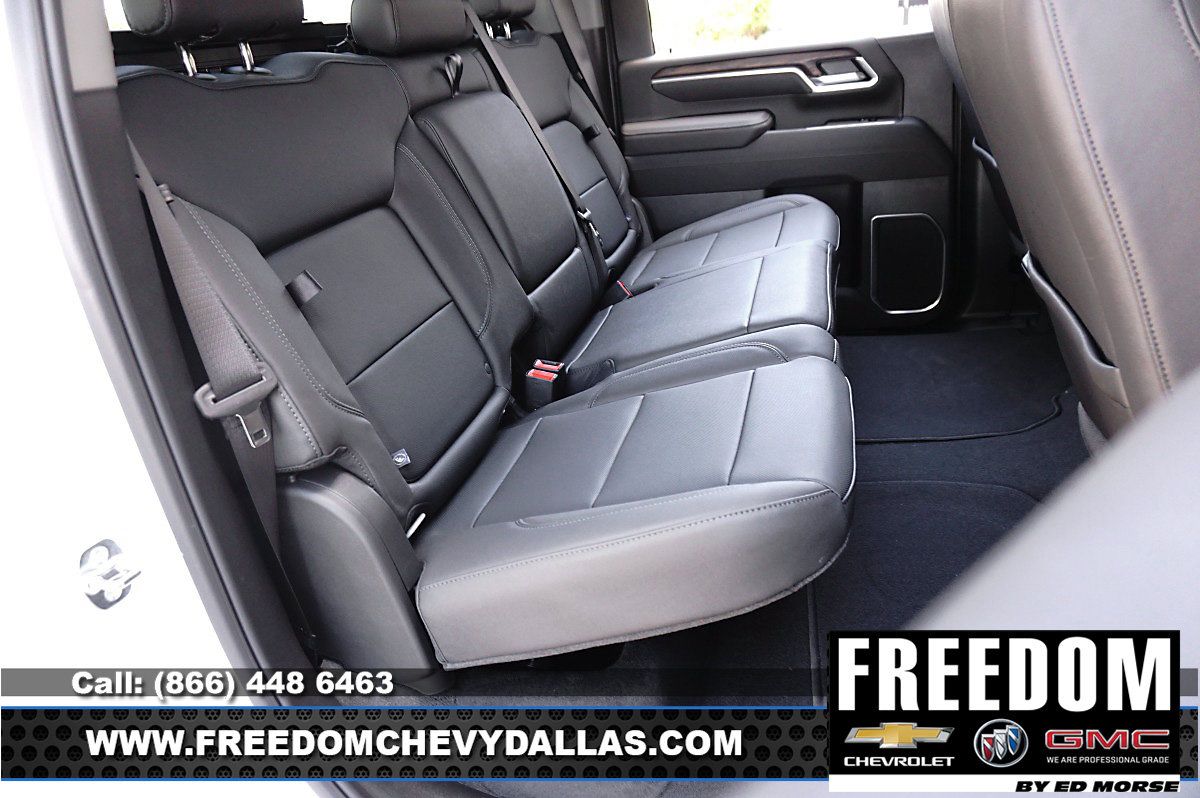 New 2025 GMC Sierra 2500 SLT w/ Texas SLT Premium Package AWD/4WD image 16