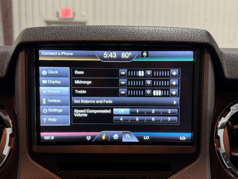 Used 2015 Ford F350 Lariat w/ Lariat Ultimate Package image 14