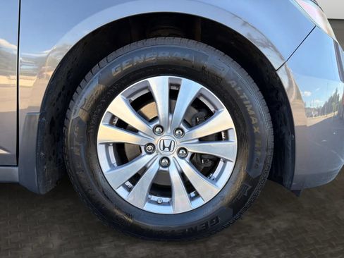 Used 2016 Honda Odyssey EX-L image 39