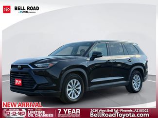 Used 2025 Toyota Grand Highlander AWD video 1