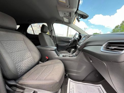 Used 2021 Chevrolet Equinox LT FWD image 25