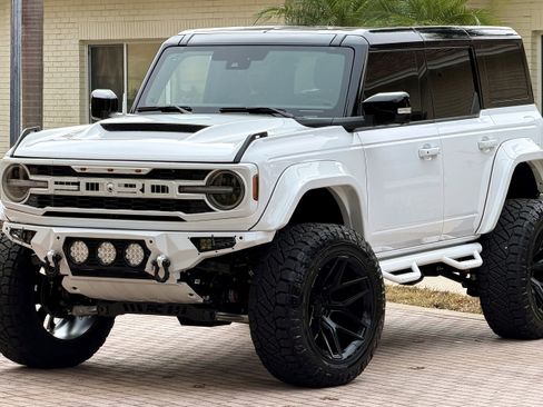 Used 2026 Ford Bronco Outer Banks AWD/4WD image 40