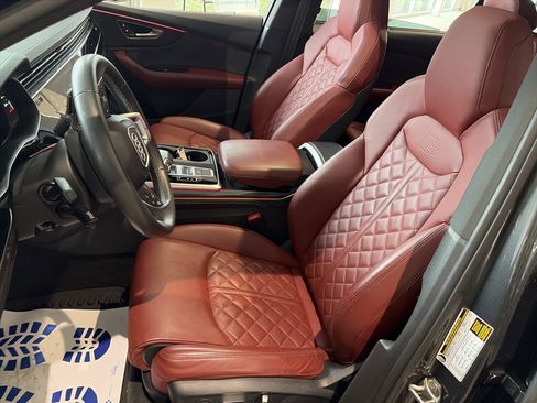 Used 2022 Audi SQ7 Premium Plus w/ SQ7 Executive Package image 41