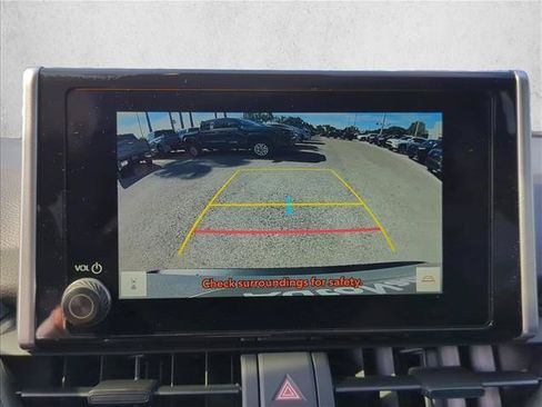 Certified 2025 Toyota RAV4 XLE w/ Convenience Package FWD image 20