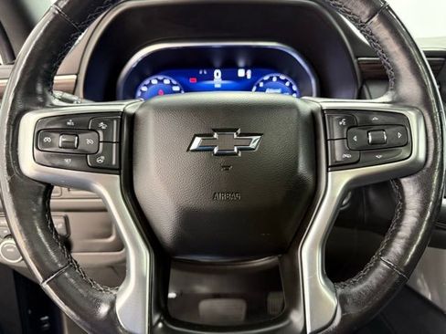 Used 2022 Chevrolet Tahoe Z71 w/ Luxury Package image 45