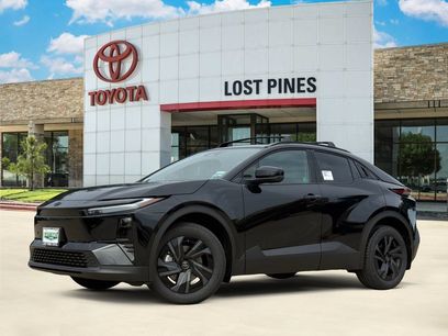 New 2026 Toyota C-HR