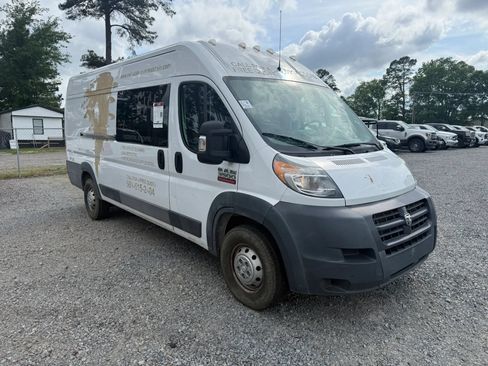 Used 2017 RAM ProMaster 3500 w/ Mopar Trailer Tow Group FWD image 6