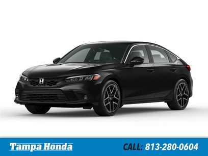 Used 2022 Honda Civic Sport Touring