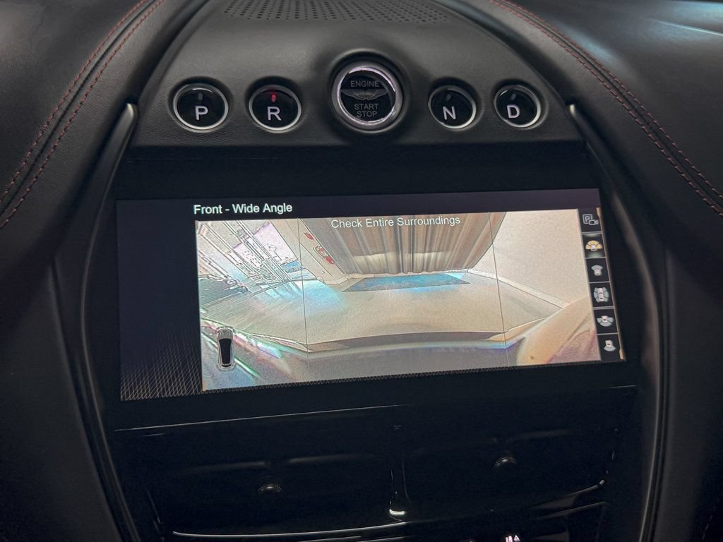 Used 2024 Aston Martin DBX 707 AWD/4WD image 27