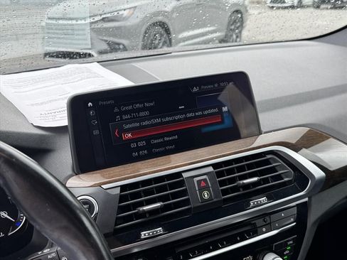 Used 2018 BMW X3 xDrive30i AWD/4WD image 24
